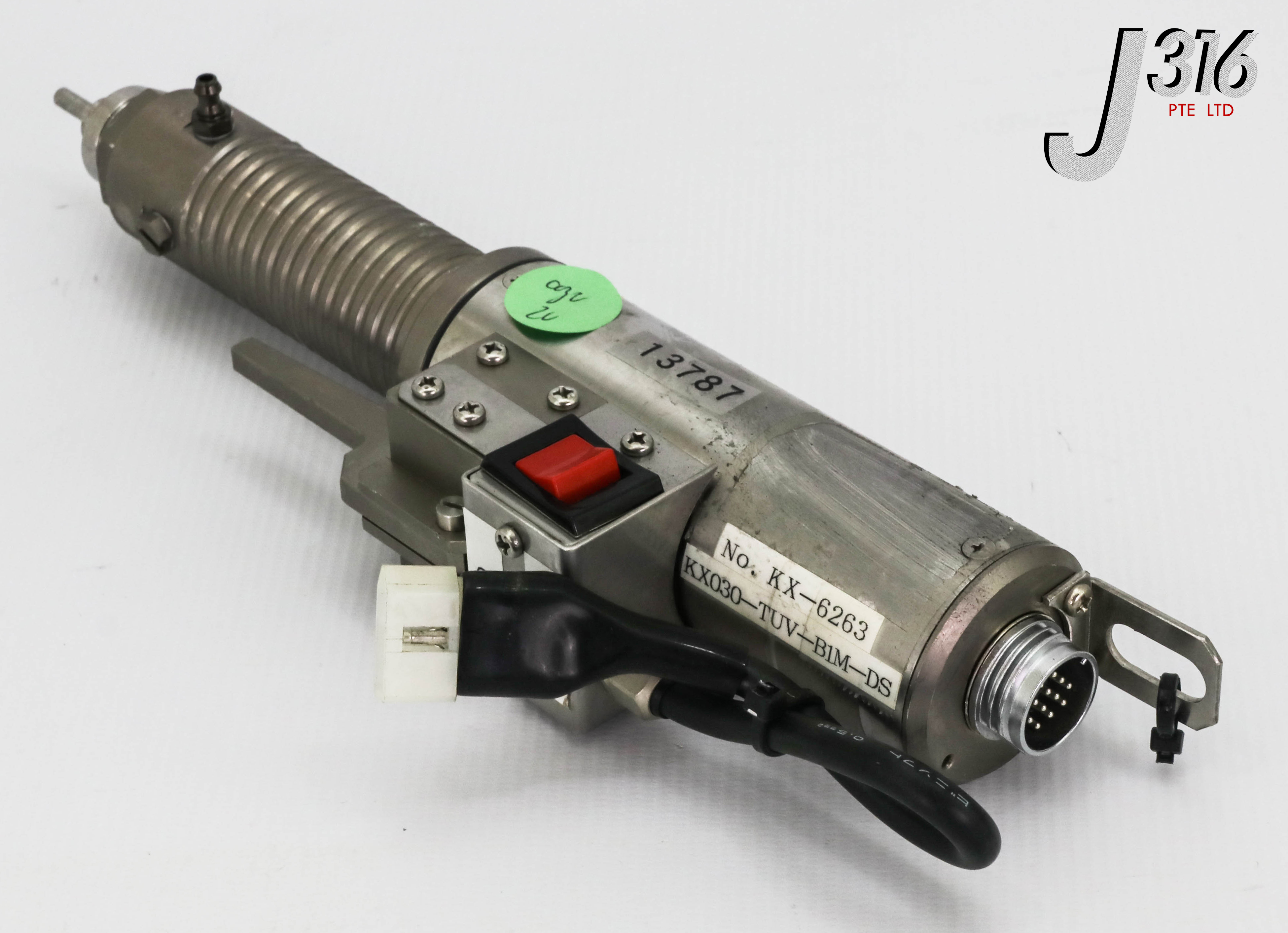 13787 OEM PNEUMATIC DRILL, KX-6263 KX030-TUV-B1M-DS | eBay UK